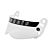 Vesta Helmet Accessories - Helmet Face Shield, Clear