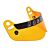 Vesta Helmet Accessories - Helmet Face Shield, Amber