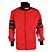 Single Layer Fire Suit Jacket Red