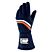 Dijon Gloves, Navy Blue