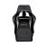 QRT Performance Racing Seat - Black/Red