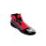 KS-2 Shoes, Red/Black