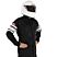 Multi Layer Fire Suit Jacket Black