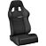 Thumbnail image for Corbeau A4 Seat - Black Cloth