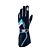 Tecnica Gloves, Navy Blue/Cyan