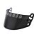 ProModel Helmet Accessories - Helmet Face Shield, Dark Smoke