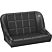 Thumbnail image for Corbeau Baja Bench Seat 42" - Black Vinyl