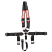 Camlock Harness Set - Dragster "U"