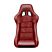 QRT Performance Racing Seat - Red
