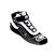 KS-3 Shoes, Black/White