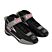 Supercoil Shoe - Black/Grey