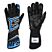 Magnata Racing Gloves - Black/Blue