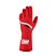 Dijon Gloves, Red