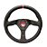 Competition Steering Wheel R 383 - Champion Blk/Red
