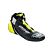 One Evo X R Shoes, Black/Silver/Fluorescent Yellow