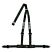 Belt 2 Inch 3Pt Bolt-In - Black