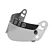 Vesta Helmet Accessories - Helmet Face Shield, Mirror