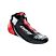 One Evo X R Shoes, Black/Silver/Red