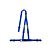 Belt 2 Inch 3Pt Double Release - Blue