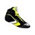 Tecnica Shoes, Black/Fluorescent Yellow
