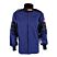 Single Layer Fire Suit Jacket Blue
