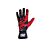 KS-3 Children's Gloves, Black/Red