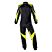 One Evo X Overall, Anthracite/Fluorescent Yellow