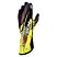 KS-2 Art Gloves, Black/Yellow (Discontinued)