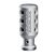 Shift Knob Piuma - Silver
