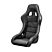 QRT-C Performance Racing Seat - Carbon Racing Seat Black/Grey Stitch