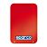 Mud Flap Pair - Red