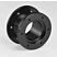 Steering Wheel Spacer - Black