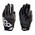 Glove Meca 3 - Black, Large