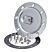 Fuel Cap - Non Locking Brushed A