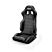 R100 Racing Seat - Vinyl Black