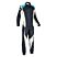 Tecnica Evo Overall, Navy Blue/Cyan