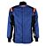 Nomex Multi Layer Fire Suit Jacket Blue