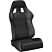 Thumbnail image for Corbeau A4 Seat - Black Leather