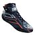 One-S Shoes, Navy Blue/Fluorescent Orange