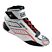 One-S Shoes, White/Red/Black