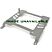 Seat Bracket - Nissan Skyline 98-05 - Passenger Side