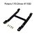 UTV Front Seat Mount - Polaris RZR 170 09-21 - Driver Side