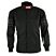 Single Layer Fire Suit Jacket Kids Black