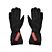 356 Series 2 Layer Nomex Outseam Race Gloves Black