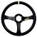 Competition Steering Wheel R 345 - Suede Black
