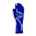 Glove Lap Blu/Wht, - Size 07