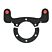 External Horn Button Black - Double