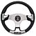 Street Series Steering Wheel P 222 - Black