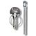 Hood Pin - Silver