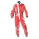 Rain Overall, Transparent - Size M